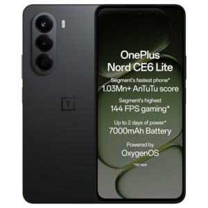OnePlus Nord CE6 Lite |